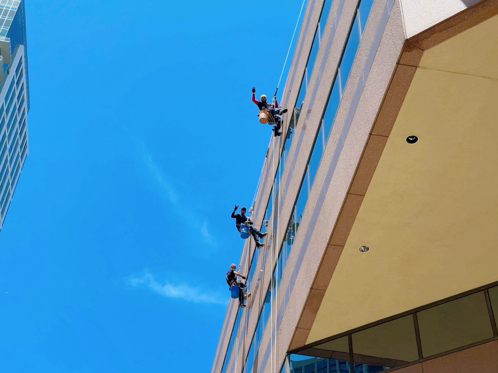 QUALITY SAFETY WINDOW CLEANING LLC - Slide 1