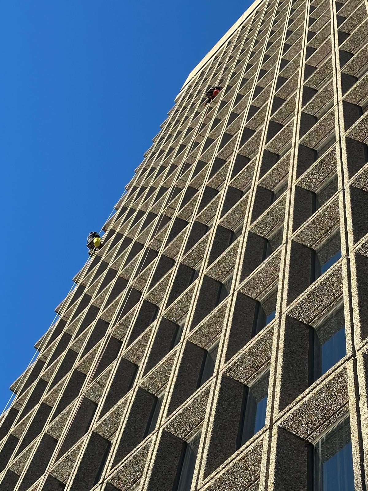 MA Green Window Cleaning  Excellence